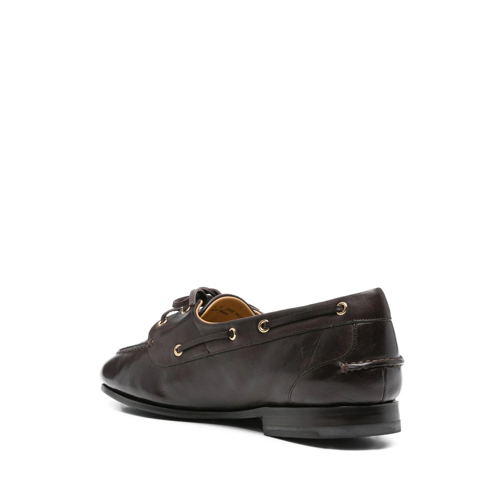 Bally Sneakers - Marrone | 7bcd3f1298b6bea9e187c1b0dd63f2844bcab6d8