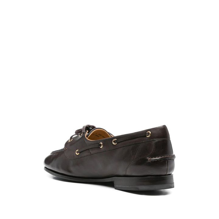 Bally Sneakers - Marrone | 7bcd3f1298b6bea9e187c1b0dd63f2844bcab6d8