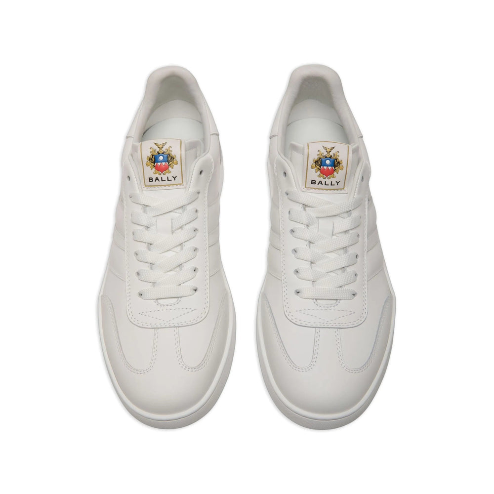 Bally Sneakers - Bianco | 7a54553172b718383b5465c5061f2972cbf2bd41