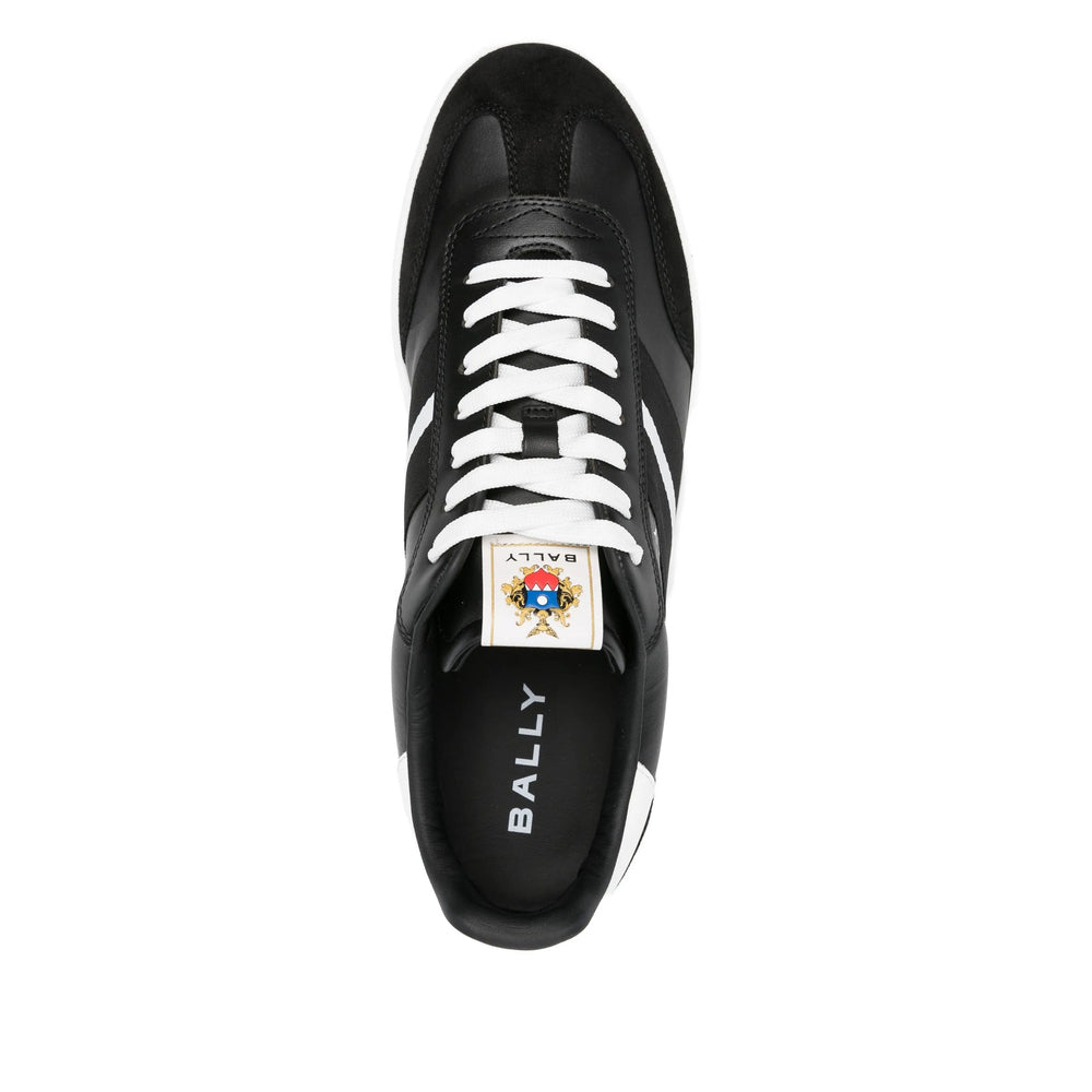 Bally Sneakers - Nero, Bianco | fc590690f95cafb5a73be212e17de3b9ad718c75