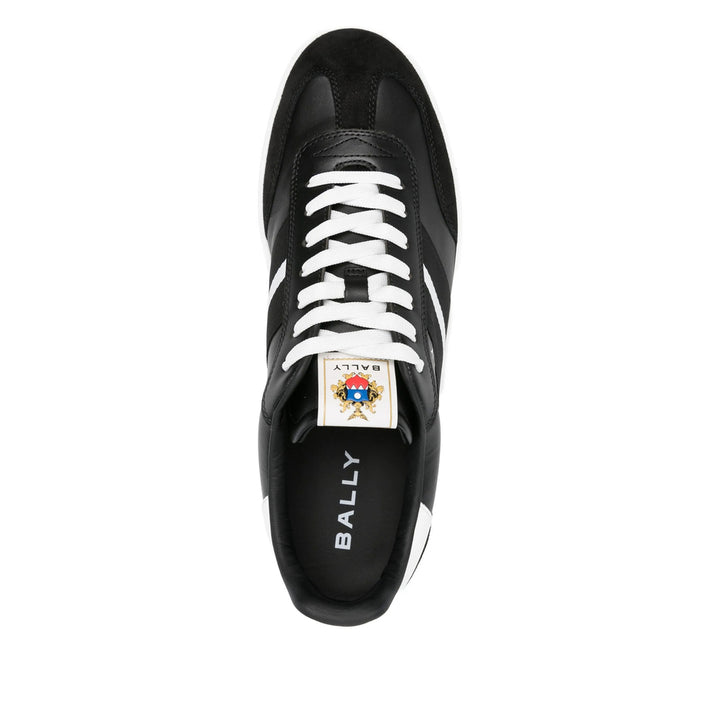 Bally Sneakers - Nero, Bianco | fc590690f95cafb5a73be212e17de3b9ad718c75