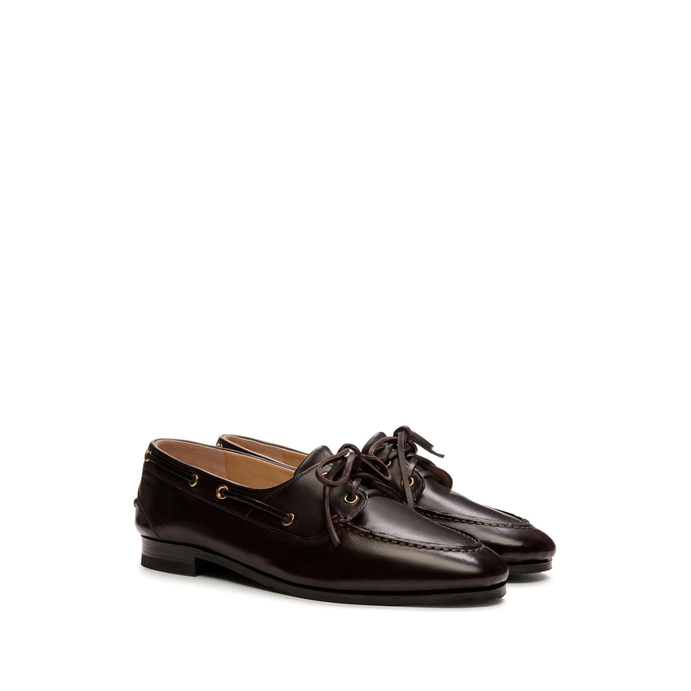 Bally Scarpe - Marrone | 314124810a78cbe41abfc73103ecb98522856f6b