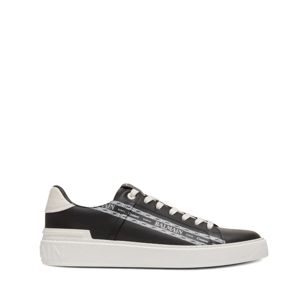 Balmain Sneakers - Nero | 81bda1ca8492e151ba48145415b9bccc1af341cc
