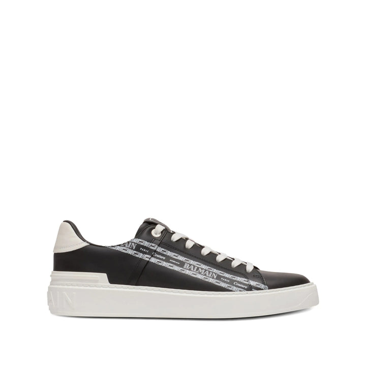 Balmain Sneakers - Nero | 81bda1ca8492e151ba48145415b9bccc1af341cc