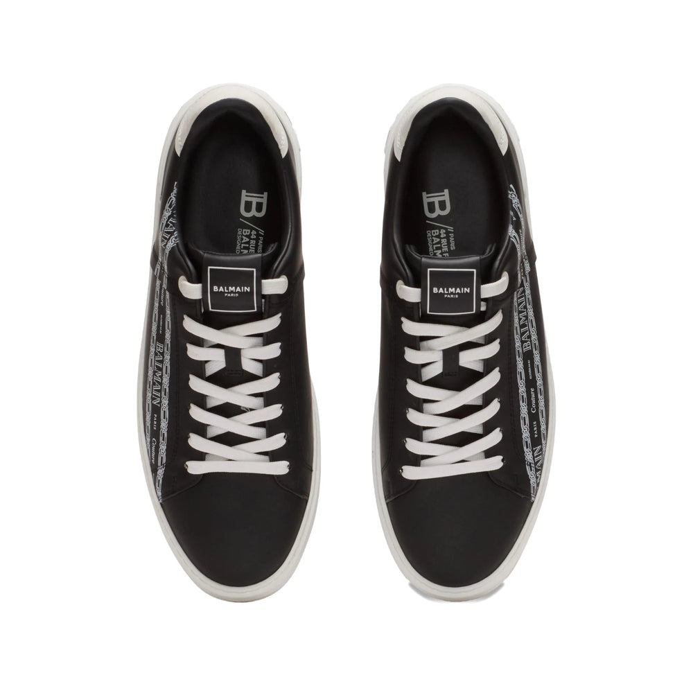 Balmain Sneakers - Nero | aa93ea3699e3bb3ec68139733f4c3428df8a73e7