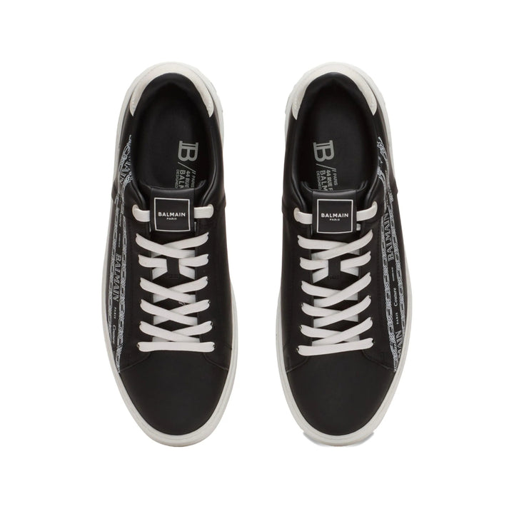Balmain Sneakers - Nero | aa93ea3699e3bb3ec68139733f4c3428df8a73e7