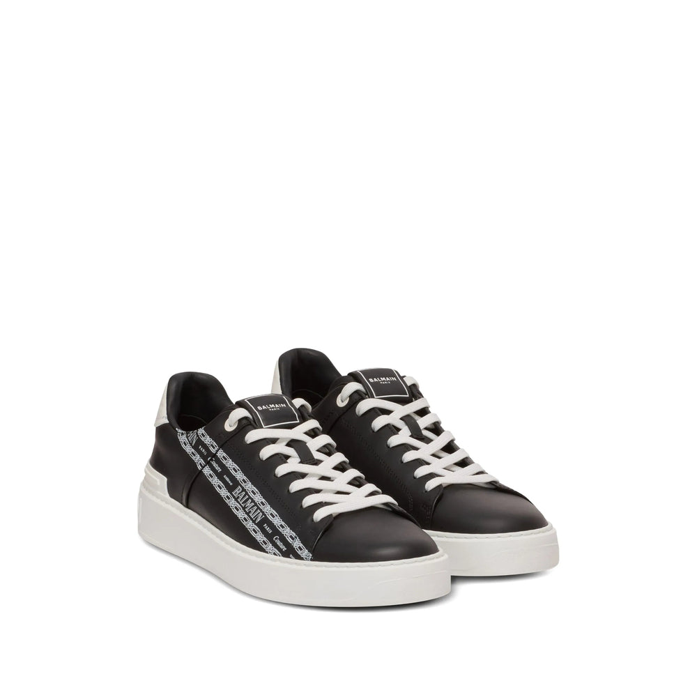 Balmain Sneakers - Nero | d8da0947b1c0cf6fb9705c3d9a5bf5fde81e9013