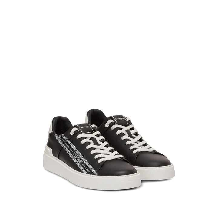 Balmain Sneakers - Nero | d8da0947b1c0cf6fb9705c3d9a5bf5fde81e9013