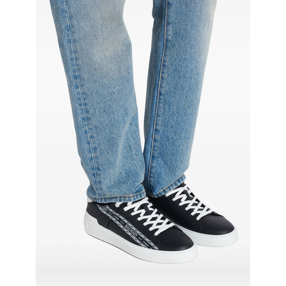 Balmain Sneakers - Nero | 14120c595e2524bd3e0e6b8b82aef1fcae60288b