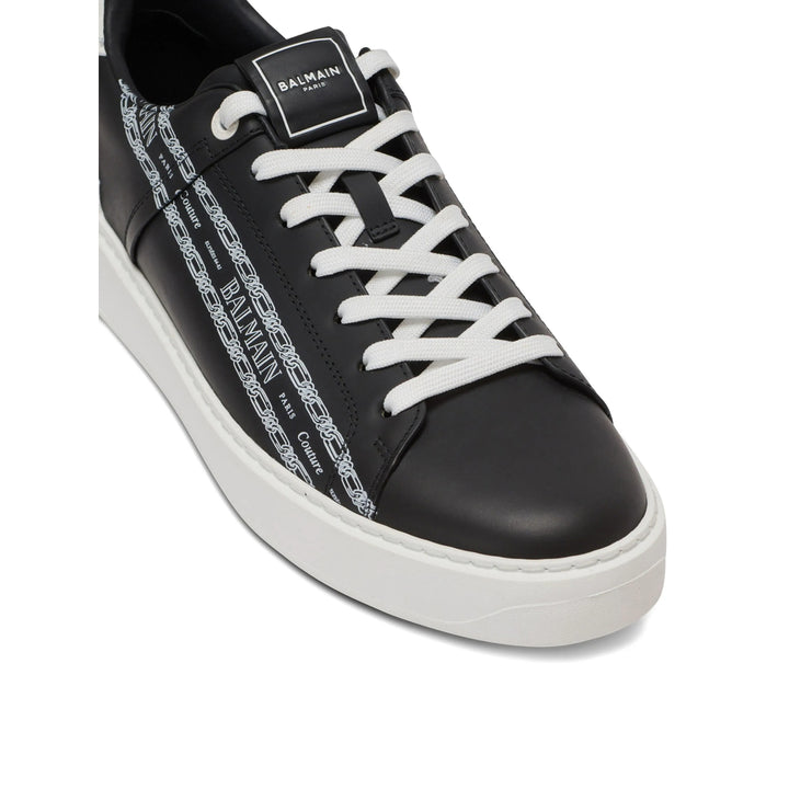 Balmain Sneakers - Nero | f9562a4b3f875f083b4c2b4b6bef3b737d16089f