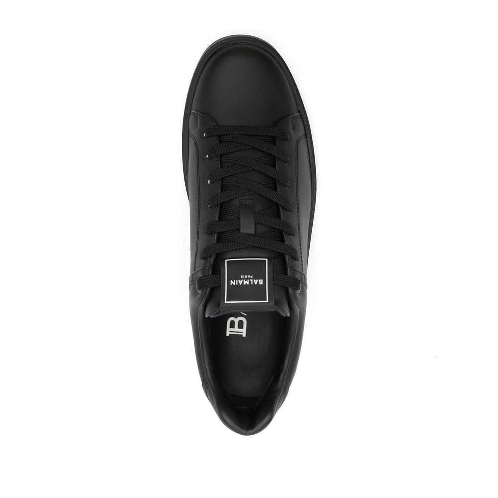 Balmain Sneakers - Nero | ee70371a7dfa6cc14cebe7009c2b704cb0127d16