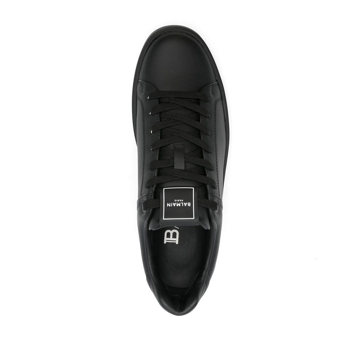 Balmain Sneakers - Nero | ee70371a7dfa6cc14cebe7009c2b704cb0127d16