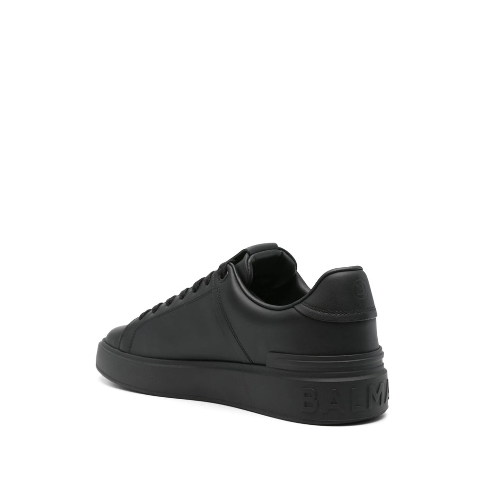 Balmain Sneakers - Nero | 90ec01ae6a481c4d070a257d5bdd2b25bece74c9