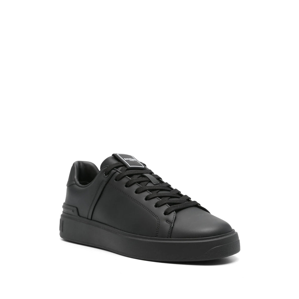 Balmain Sneakers - Nero | 04f2959e64ca757d688954ba51e1b9ca8e8aba52