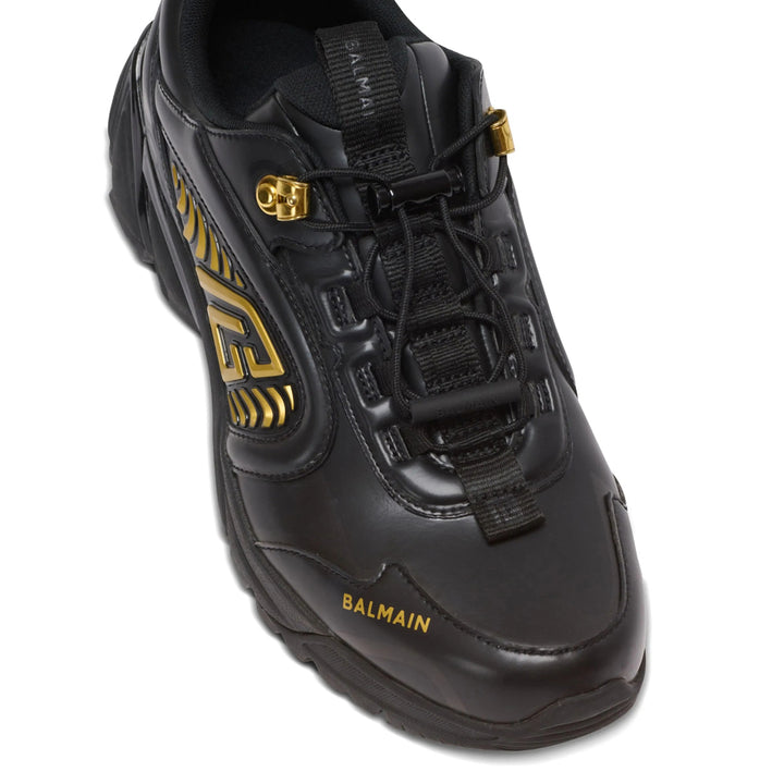 Balmain Sneakers - Nero | b2839ea8b7732689496478ea4ae53e0db73257d7