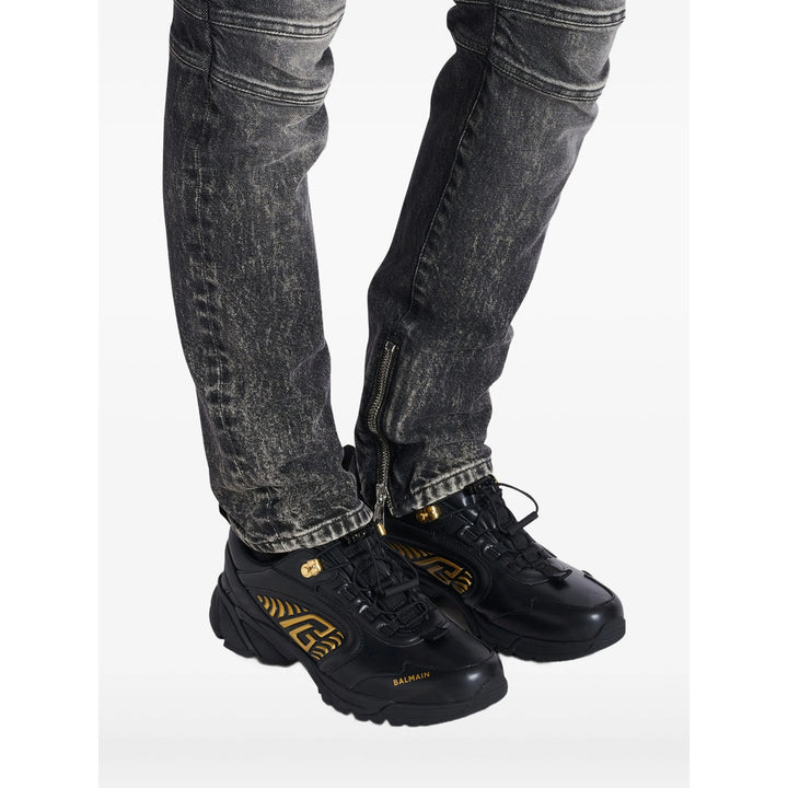 Balmain Sneakers - Nero | 20b7c2c96a4dff01984be68657ea99073871ca66