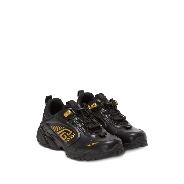 Balmain Sneakers - Nero | a95c796f918c7e87ec0e3768ccf2a322f651f83a