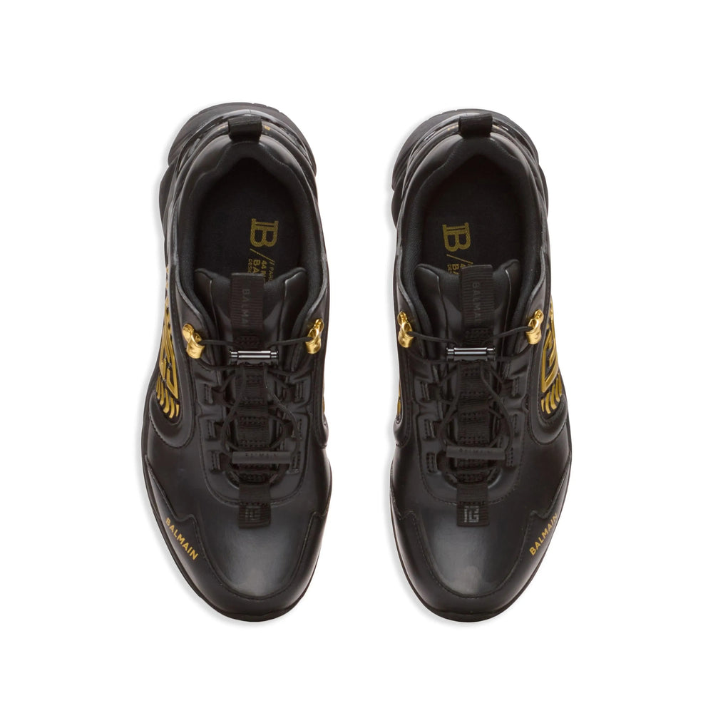 Balmain Sneakers - Nero | b28028be0695c138918f79836b2ea79d44ff1f4b