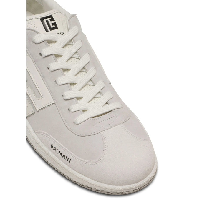 Balmain Sneakers - Bianco | 17f04be641f18931abc6c67c82b5faeb73ccd91e