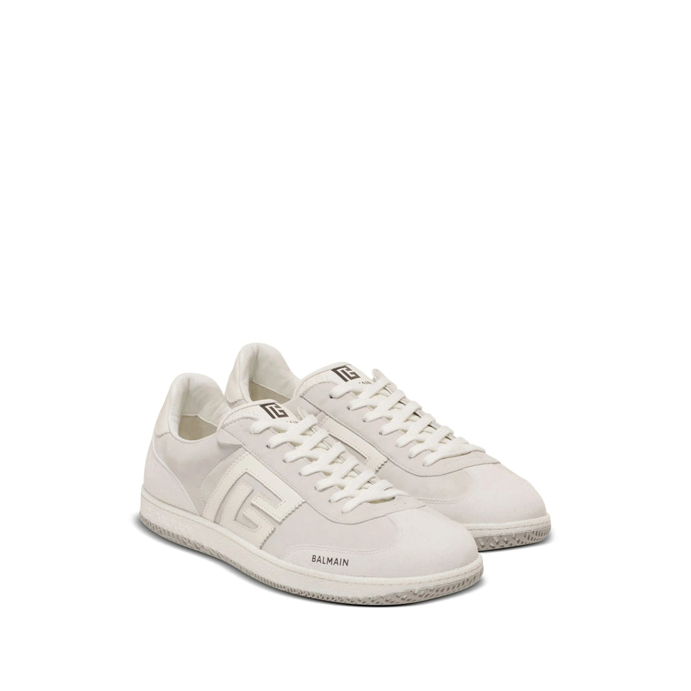 Balmain Sneakers - Bianco | f2f19730cabf543b1b70ec4dc4bb36d364e84ac6