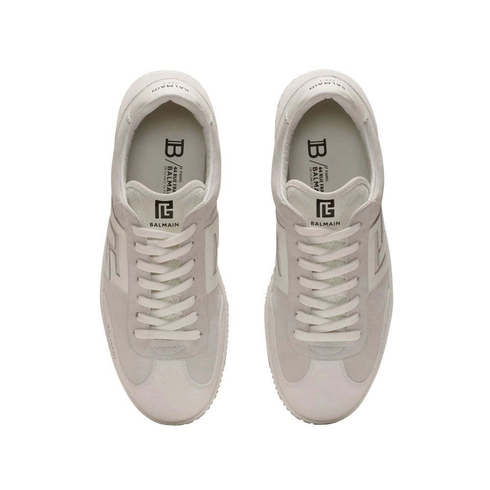 Balmain Sneakers - Bianco | 2567bab4680f9b34d595f14d6a717683f282a43e