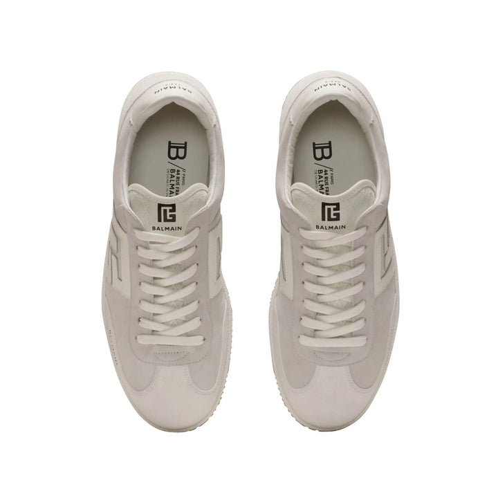 Balmain Sneakers - Bianco | 2567bab4680f9b34d595f14d6a717683f282a43e