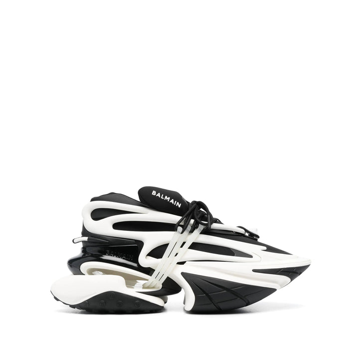 Balmain Sneakers - Bianco, Nero | d4cd7e3ea1705c8d70709d18d65dca70ff00d0d1