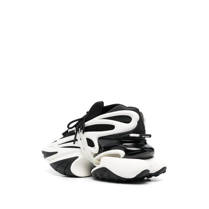 Balmain Sneakers - Bianco, Nero | 25efba1043a23a8bbd083ebbad56c6fdc44da0af