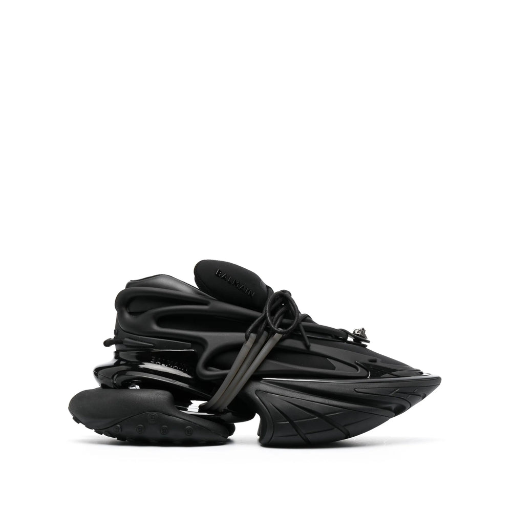 Balmain Sneakers - Nero | 6451810cea6364b7f19b0fbf8069e3acb2d63964