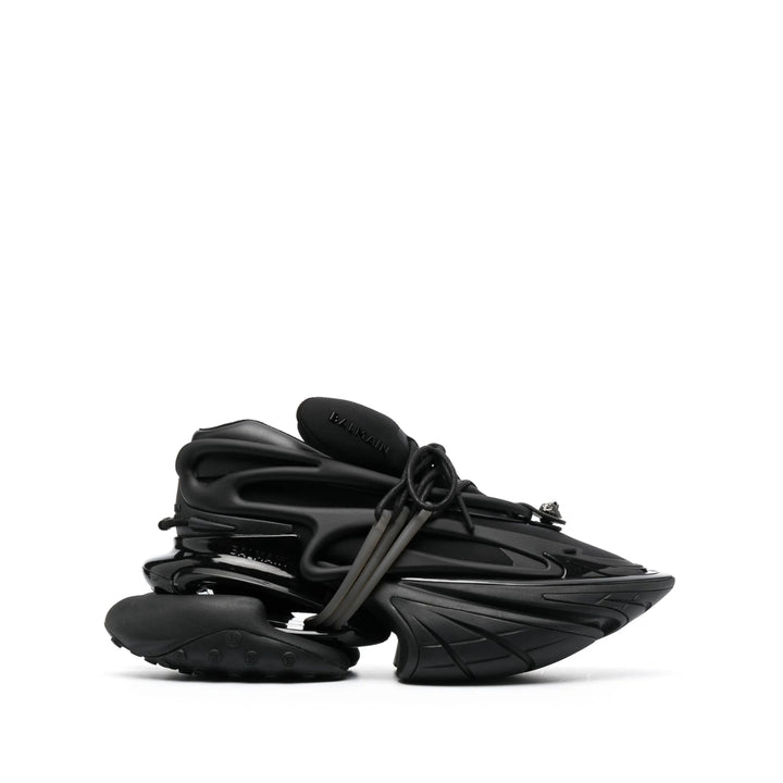 Balmain Sneakers - Nero | 6451810cea6364b7f19b0fbf8069e3acb2d63964