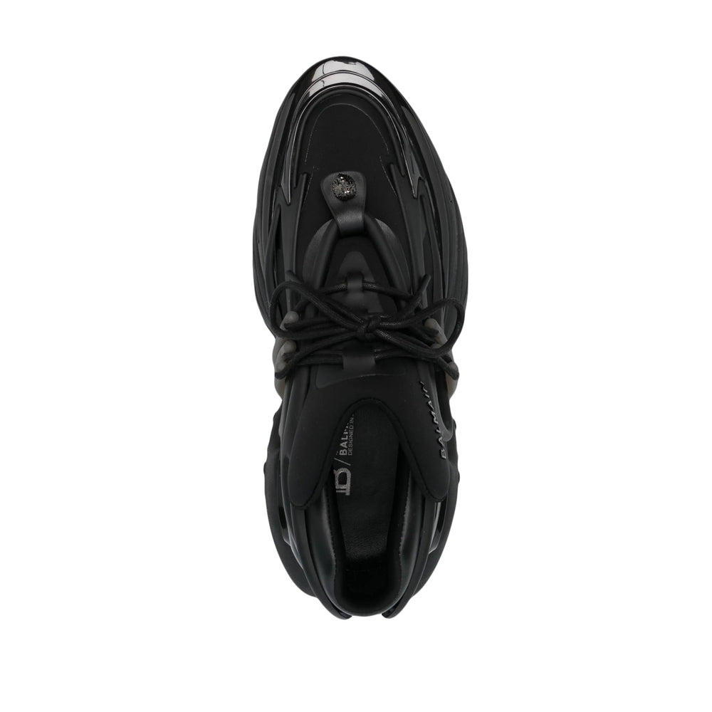 Balmain Sneakers - Nero | fee6cbc5fc6dd37261de3a90b26b36758d458594