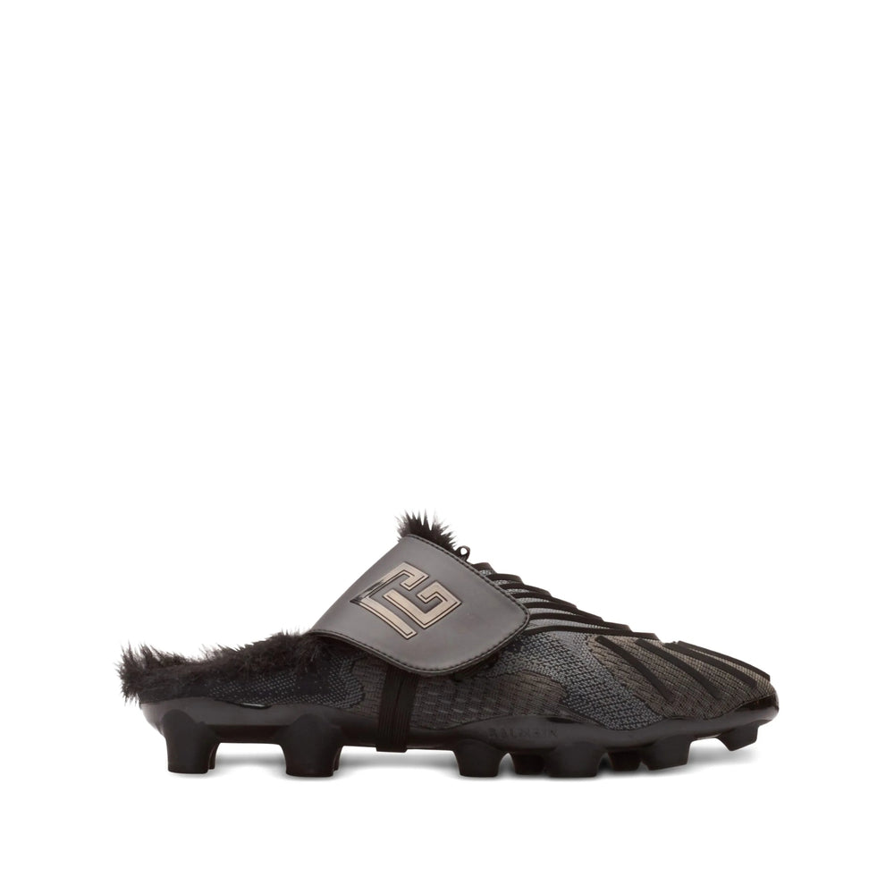 Balmain Sneakers - Nero | 2e638287d77fdec5dc5f29bdea99811e4f1d4f4d