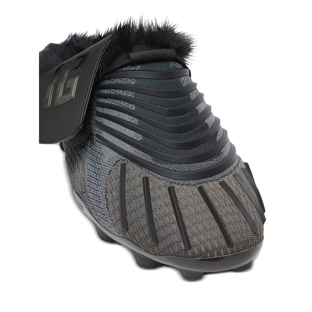 Balmain Sneakers - Nero | 80c1f1ee4250505f72a6b3110fdd61537f6c3afb