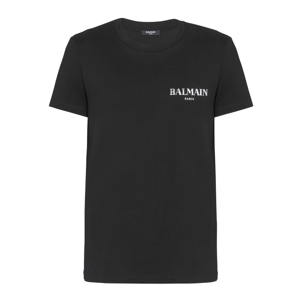 Balmain T Shirt - Nero | f66f47bd96dae0e3928329bed14f135d6a77eb0e