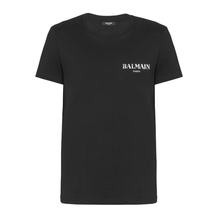 Balmain T Shirt - Nero | f66f47bd96dae0e3928329bed14f135d6a77eb0e