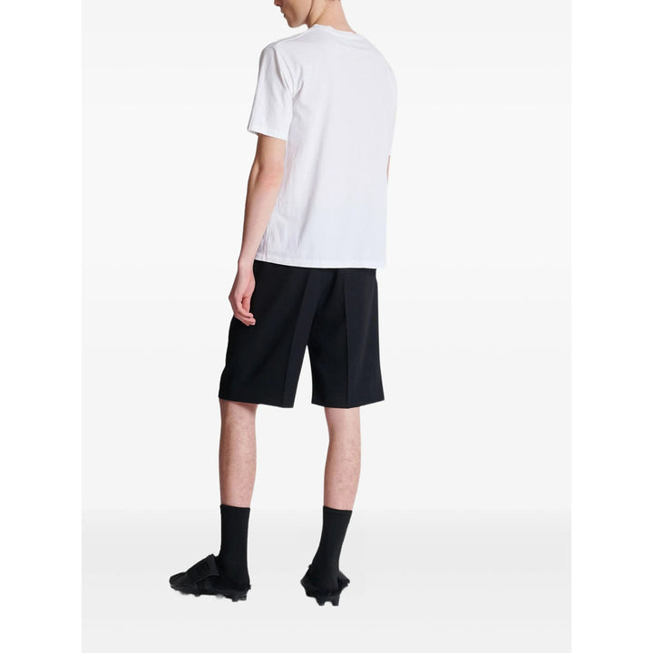 Balmain T Shirt - Bianco | 5a5788d8ce40235f59eb6a394ed2eef1b404ac19