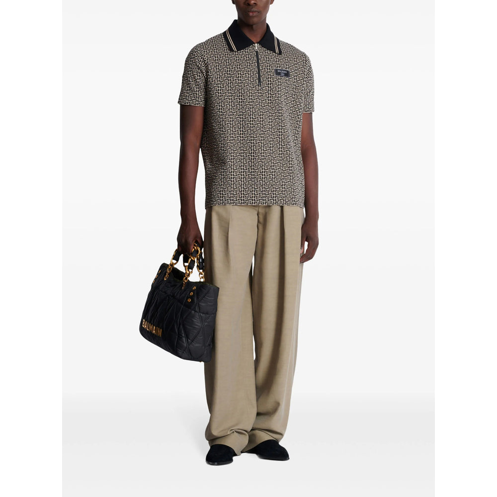 Balmain Maglioni - Nero, Neutro | f98d372d75a9e8b874fb1edd0d1931ecb28b43cb