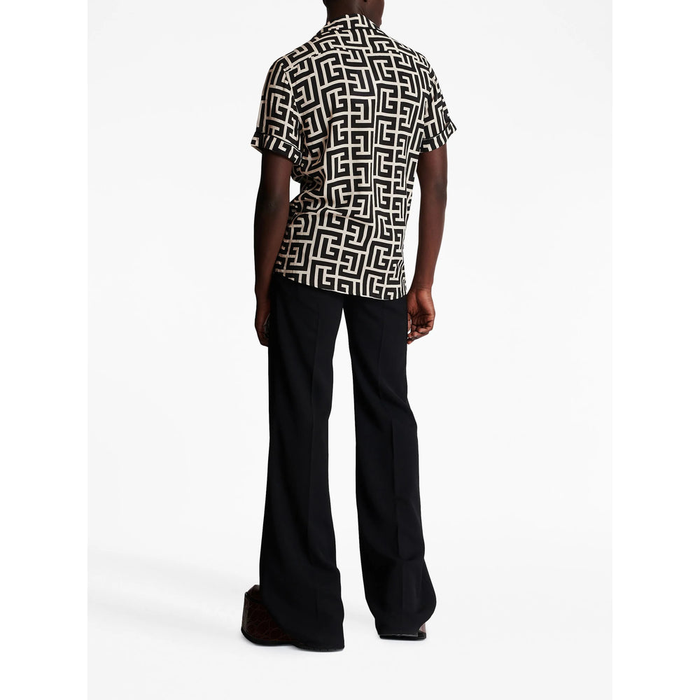 Balmain Camicie - Nero, Neutro | e27973feb36a48855905ba04003a7add3e6a2773