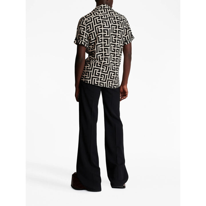 Balmain Camicie - Nero, Neutro | e27973feb36a48855905ba04003a7add3e6a2773