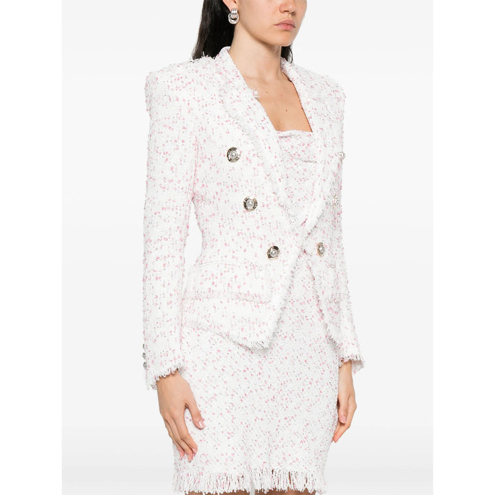 Balmain Giacche - Bianco | 99406ce6721c6fa69f5528ac80eb6f254a2ec95e