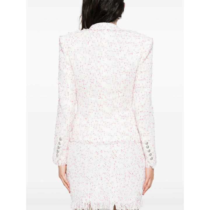 Balmain Giacche - Bianco | 8962b5104a5689fd5940fb052e5e95979852be6e