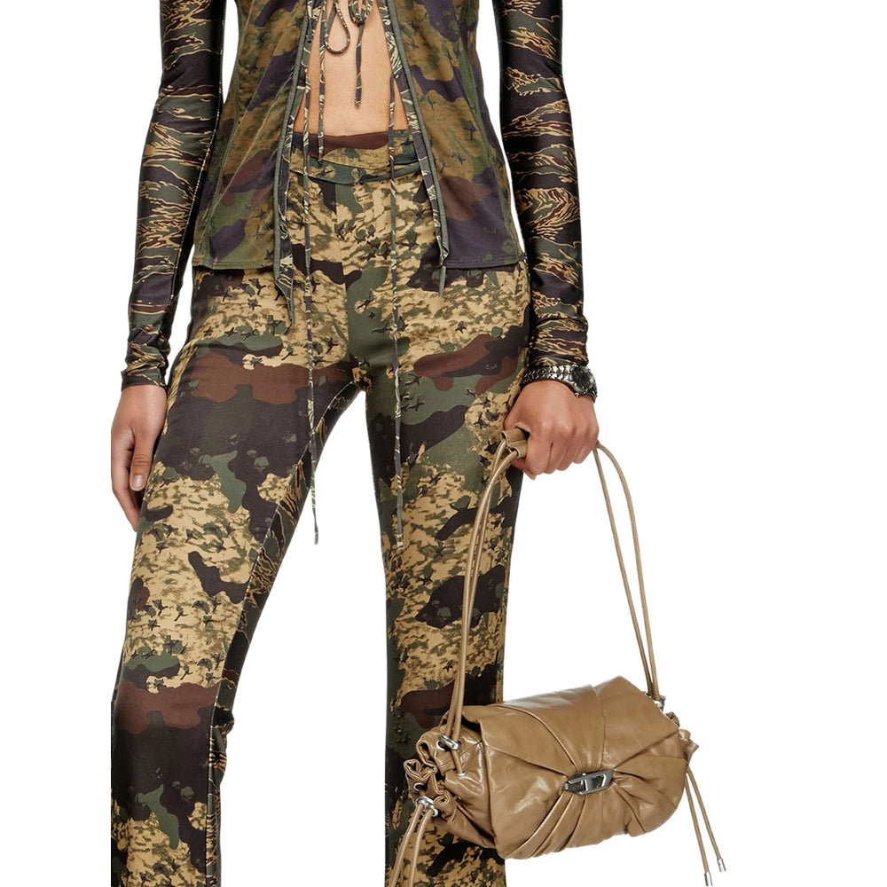 Diesel Pantaloni - Verde, Neutro | b5e238027f6edaf5890be4d0e8ed2fbc39765a87