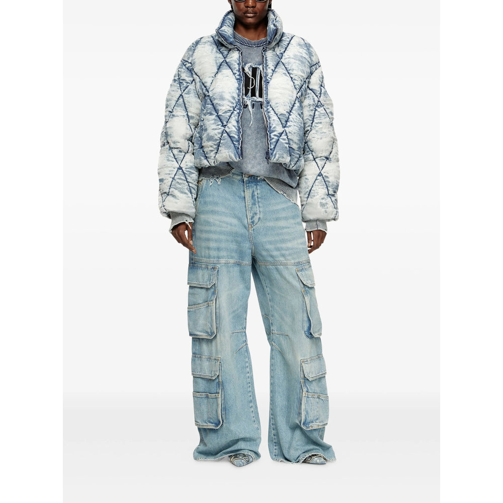 Diesel Outerwears - Blu | e032f2db44b4ed8f5d1cbecb3ad485369a8ba629