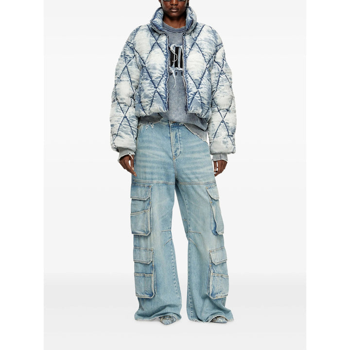 Diesel Outerwears - Blu | e032f2db44b4ed8f5d1cbecb3ad485369a8ba629