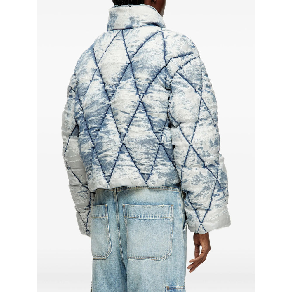 Diesel Outerwears - Blu | 5f75b7ce7b40c1d548adfc6bc4a20092cf3aa7c3