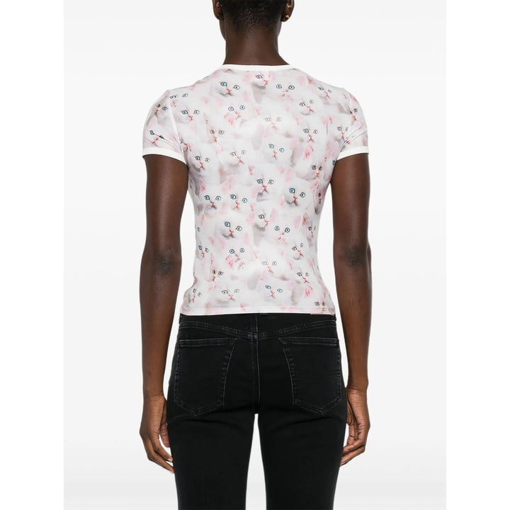 Diesel T Shirt - Bianco | 0fc2e18736f55ccd34d94fe084abdb3f7ada112f