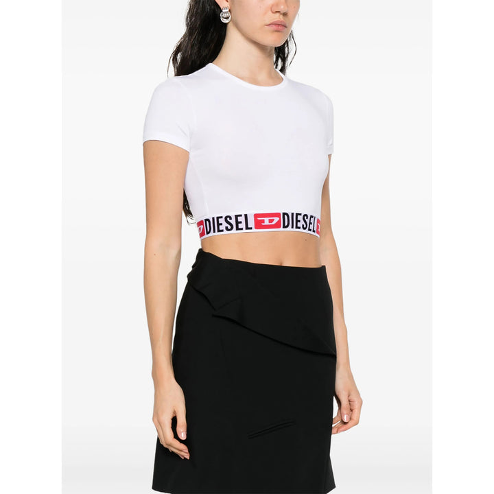 Diesel T Shirt - Bianco | 81ea116ef479c8311e7e66b22e4f108433651b52