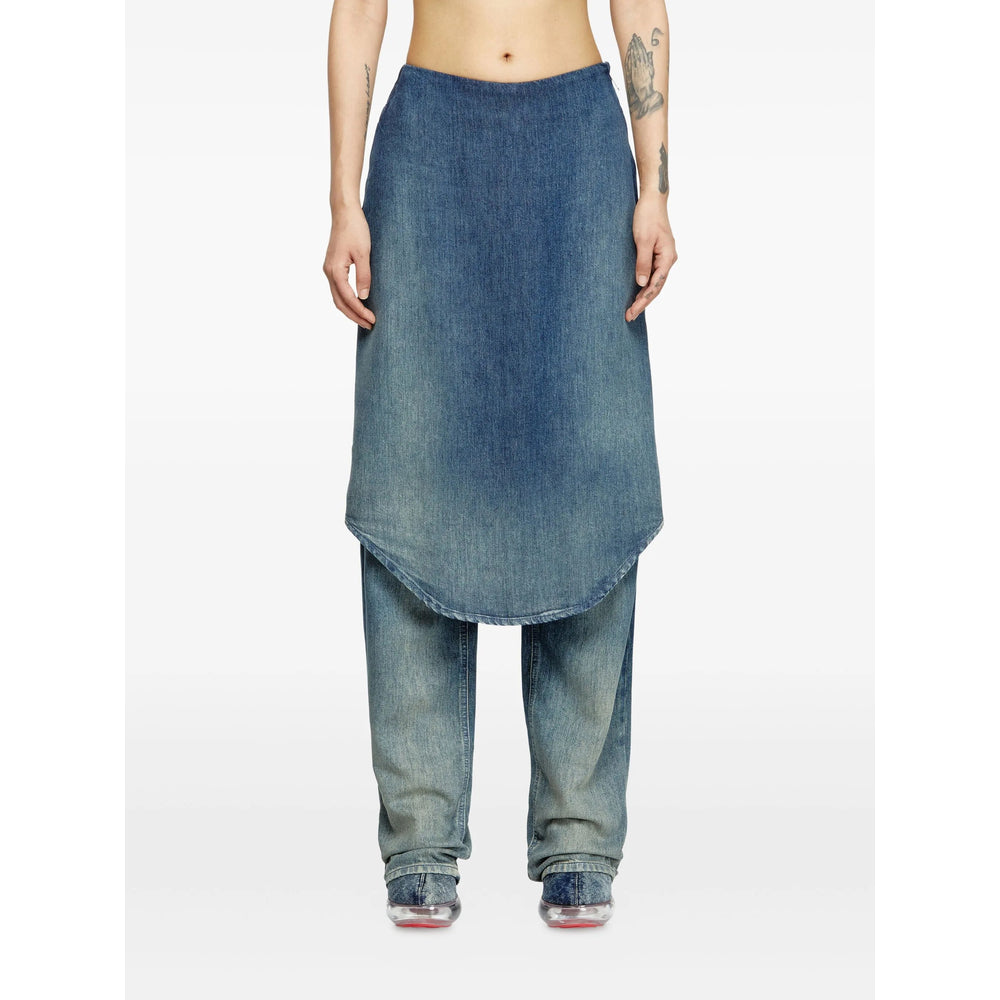 Diesel Jeans - Blu | 9631ad549adefda25b3f53e8affd30417637d4f2