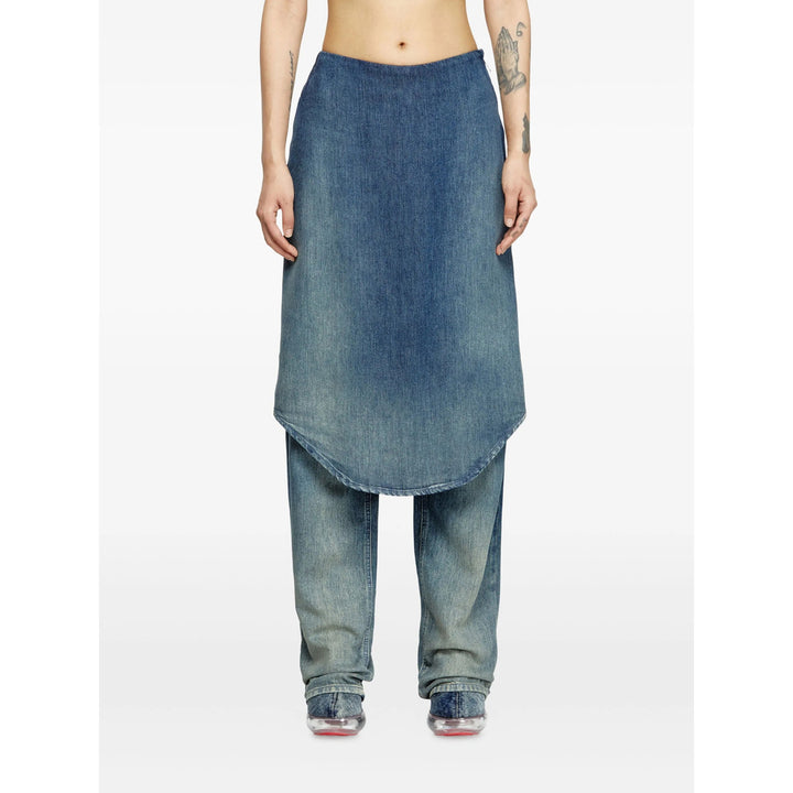 Diesel Jeans - Blu | 9631ad549adefda25b3f53e8affd30417637d4f2