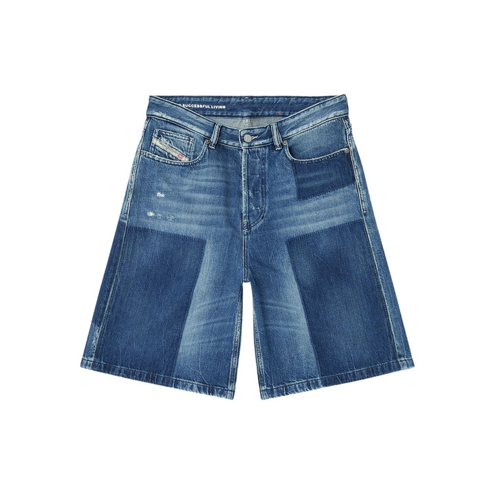 Diesel Shorts - Blu | 71a70d18b88333dbfbe7978cbf0319c59b4bb935